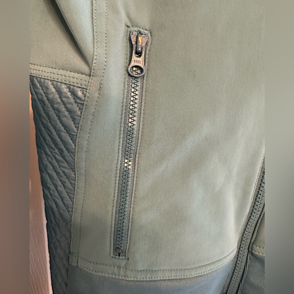 Adidas by Stella McCartney Climaheat Hooded Softshell Jacket – Women’s M ptp17 - Picture 5 of 12